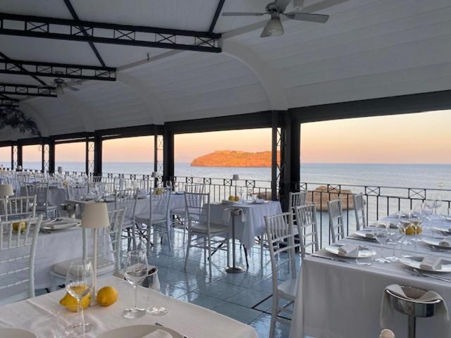 Hotel Villa Iulia Ventotene Eksteriør bilde